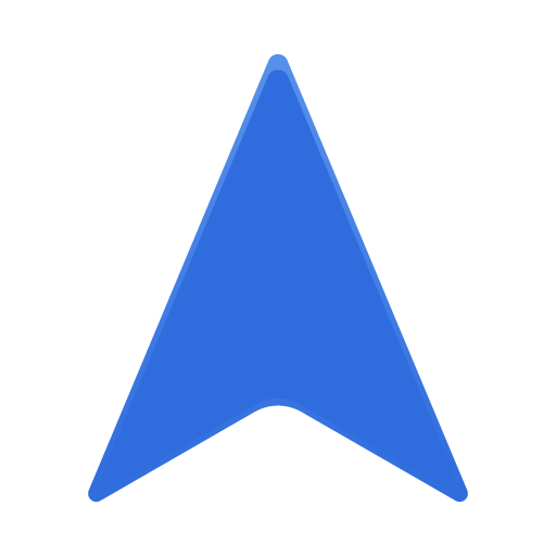 Navigation &amp; Maps : shortcut icon