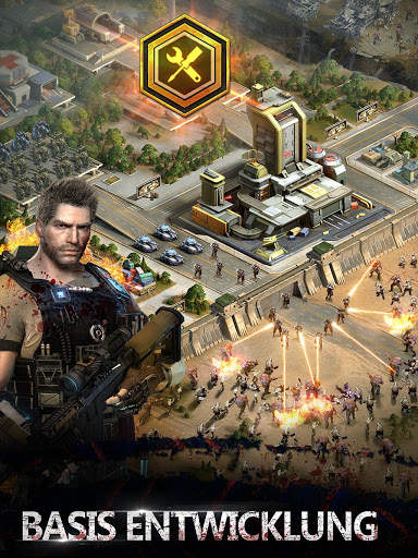 Art of War: Last Day screenshot 3