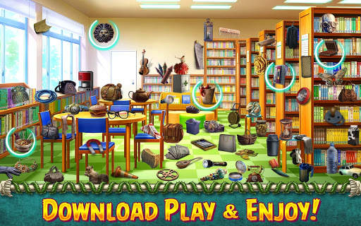 Hidden Object Games: Mystery Forest screenshot 5