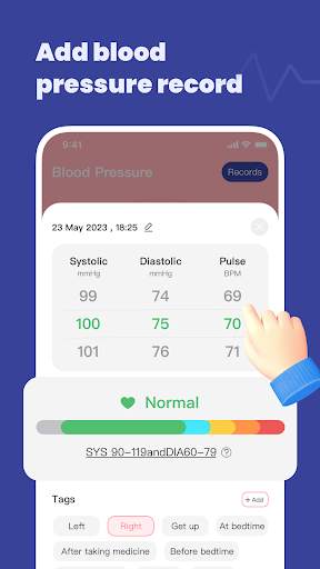 Blood Sugar App screenshot 7