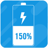 Fast charger battery आइकन
