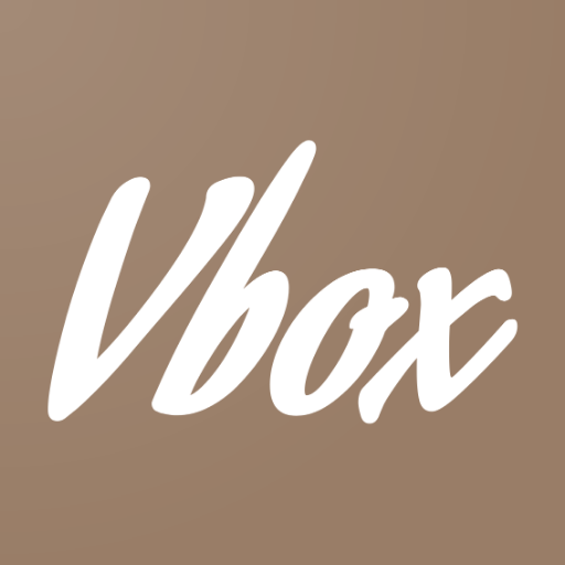 box! cloud storage icon