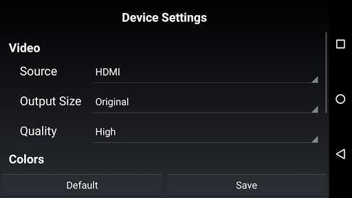 VivaCAP screenshot 6