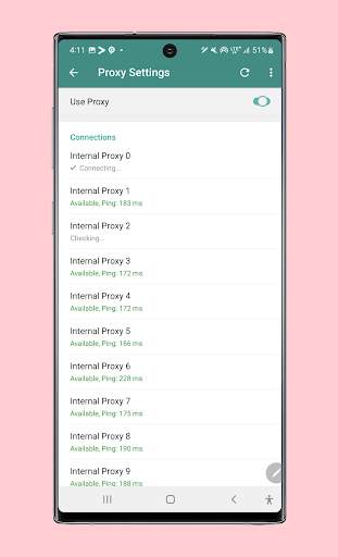 Plus Tele Messenger screenshot 5