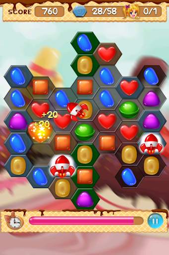 Candy Legend Deluxe screenshot 3