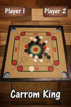 Carrom King screenshot 1