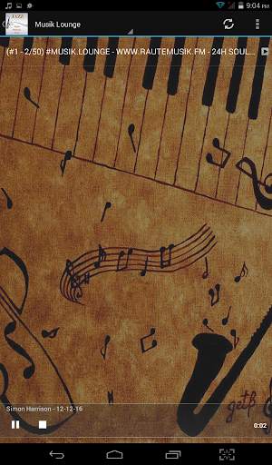 Jazz Radio Stations Free screenshot 3