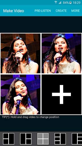 Acapella Maker - Video Collage screenshot 4
