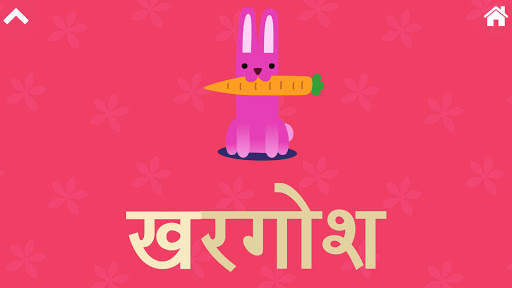 RBhasha Hindi Lite screenshot 3