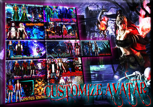 Vampire Dynasty screenshot 2