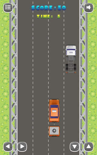 Traffic Cars स्क्रीनशॉट 2