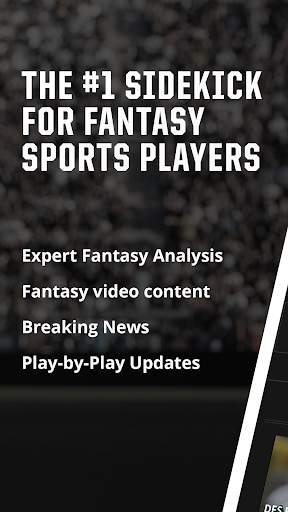 DK Live - Sports Play by Play screenshot 1