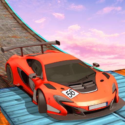Ramp Car Stunts Racing Impossible Tracks simulator 1.01