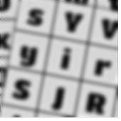 Letter Match icon
