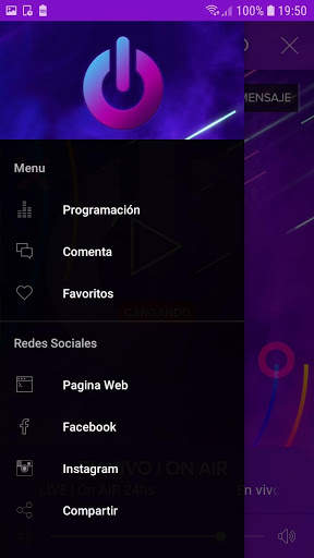New Station Radio screenshot 2