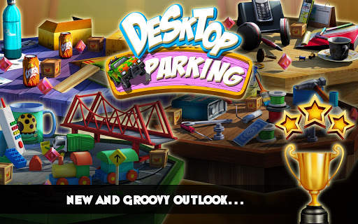 Desktop Parking screenshot 2