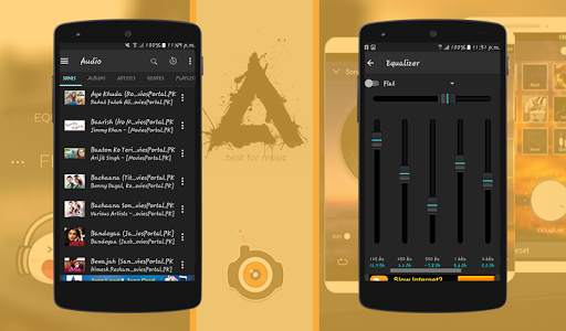 Music Mp3 Video Player 2017 screenshot 9