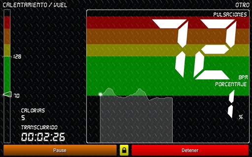 Cardio Training screenshot 7