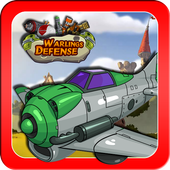 Warlings Defense icon
