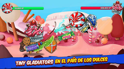 Tiny Gladiators screenshot 9