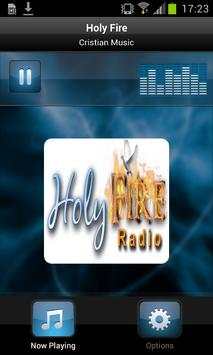 Holy Fire screenshot 1