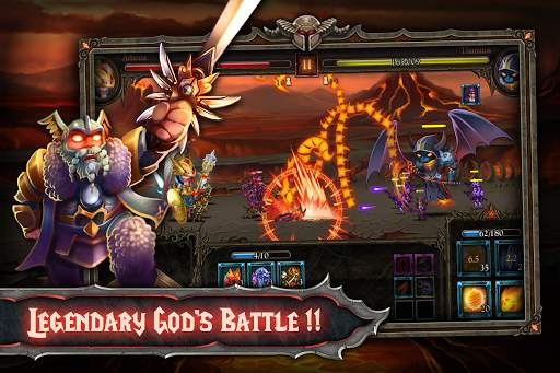 Hero War & Block, Puzzle games screenshot 15