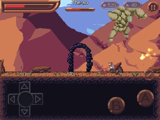 Unbroken Soul Lite screenshot 10