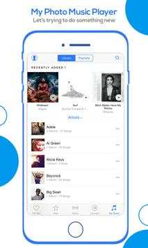 My Photo Music Player Music Player screenshot 4
