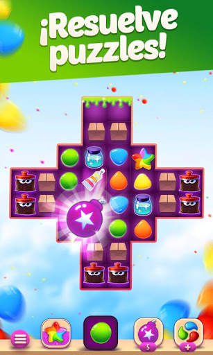 Talking Angela Color Splash screenshot 2