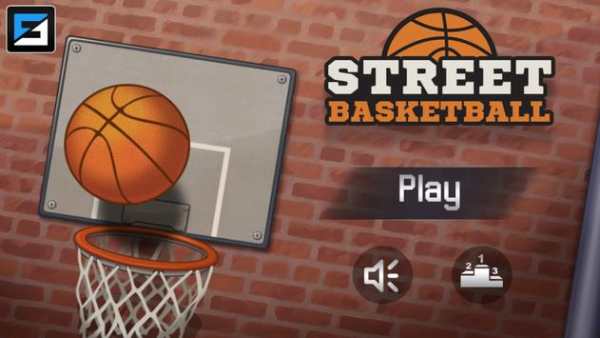 Bola basket screenshot 1