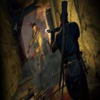 ZOMBIE GAME logo