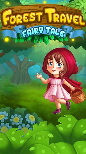 Forest Travel Fairy Tale screenshot 7
