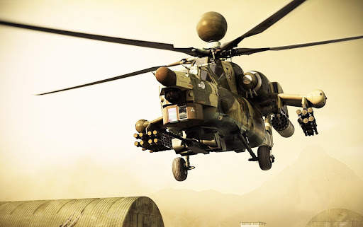 Helicopter Live Wallpapers screenshot 7
