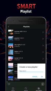 Super Music Player 2020 - MP3 Audio Player screenshot 4