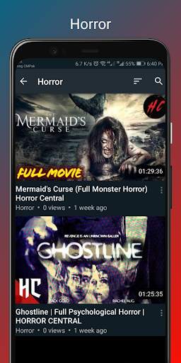 Movies Villa screenshot 5