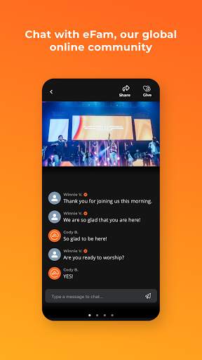 Elevation App 4 تصوير الشاشة