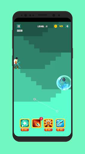Archery Man - Super Stick Z Bow screenshot 3