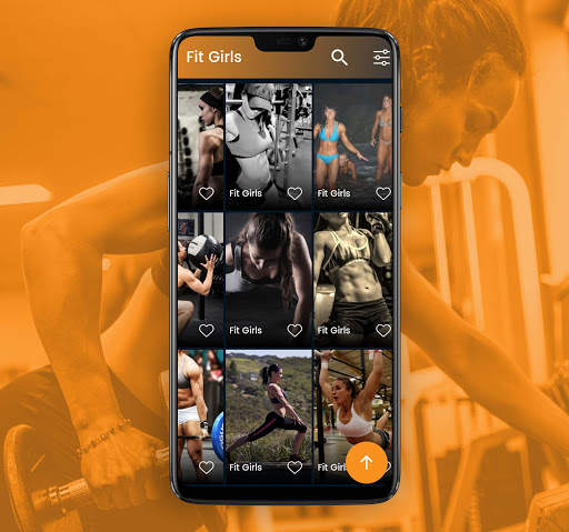 Gym Quotes Wallpapers - Motivation screenshot 3