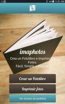 Imaphotos - imprimir fotos screenshot 6