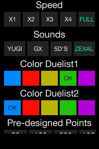Lp Counter YuGiOh Lite screenshot 2