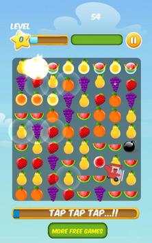 Fruit Crush Match 3 screenshot 7