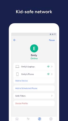 eero home wifi system screenshot 4