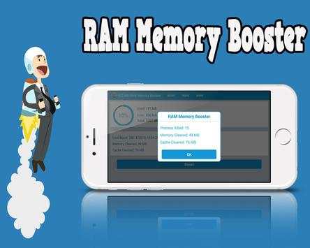 512 MB RAM Memory Booster screenshot 2