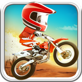 Mad Moto Racing icon