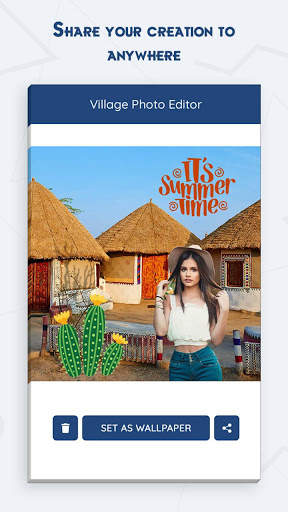 Village Photo Editor 6 تصوير الشاشة
