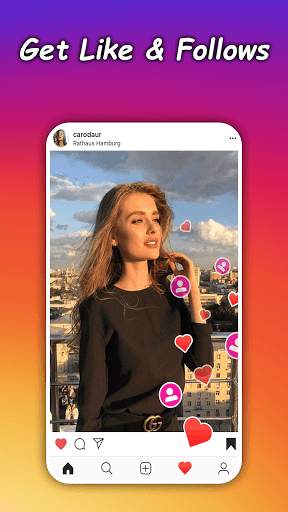 Get Real Followers and Like For Instagram Hashtag screenshot 5