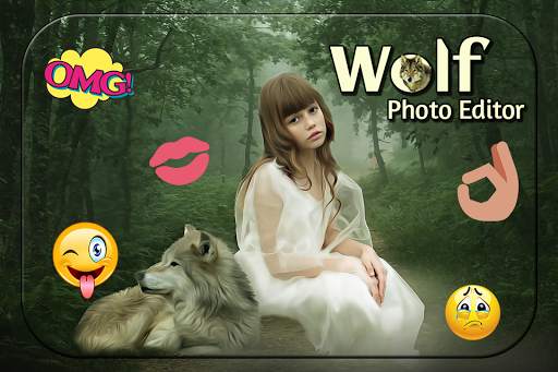 Wolf Photo Editor screenshot 5