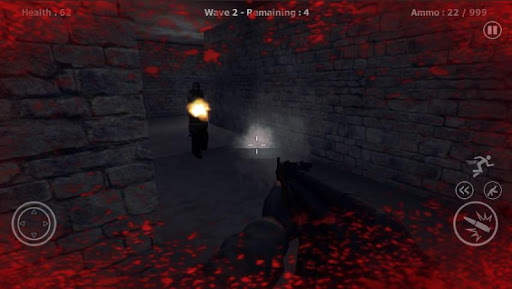 Counter Terroris Strike Zombie screenshot 3