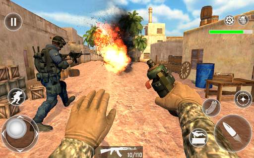 Counter Terrorist Battle Game - Special FPS Sniper screenshot 11