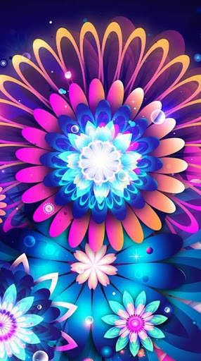 Flowers Wallpaper 4K screenshot 8